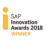 Awards & Honours Home Invest in Bilbao SAP Innovation Awards 2018